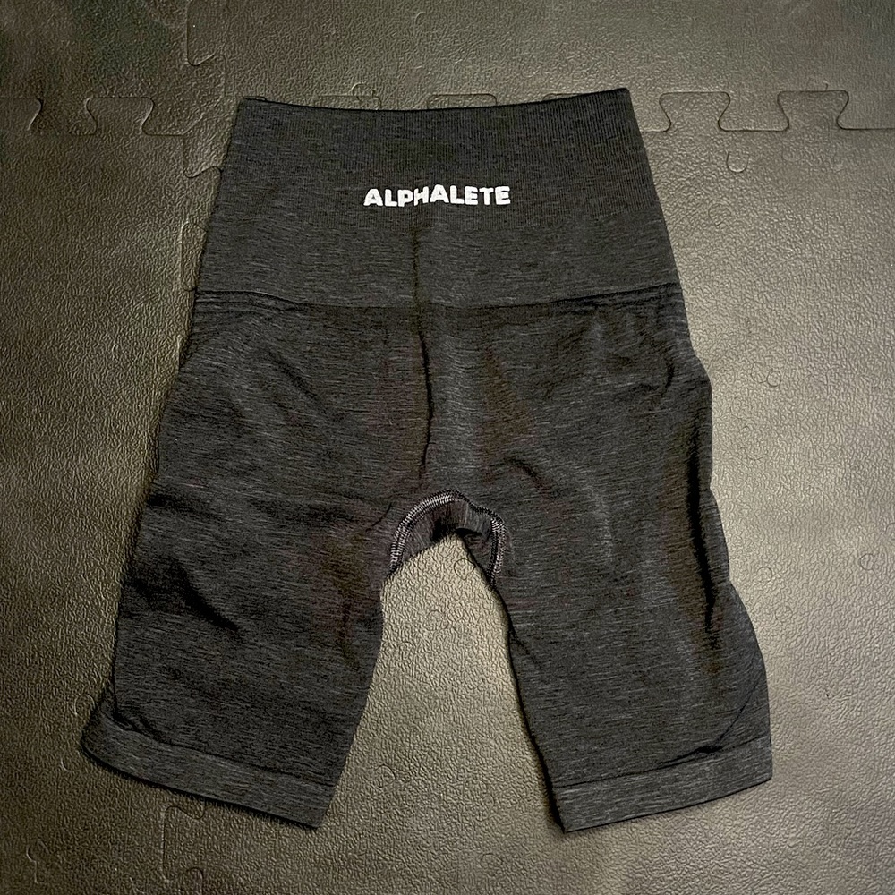 Alphalete Revival Bike Shorts